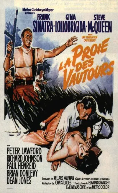 La proie des vautours (1959)