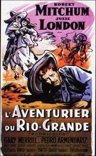 L'aventurier du Rio Grande (1959)
