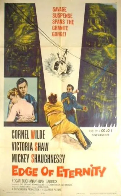 Le secret du grand canyon (1959)