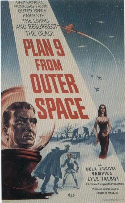 Plan 9 from outer space (1959)
