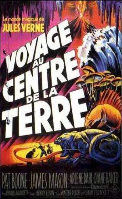 Voyage au centre de la terre (1960)