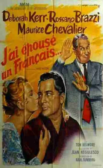 J'ai épousé un français (1959)