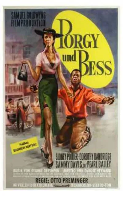 Porgy and bess (1959)