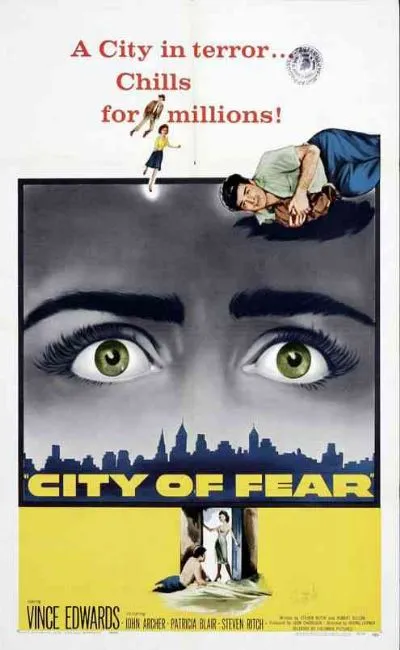 La cité de la peur (1960)