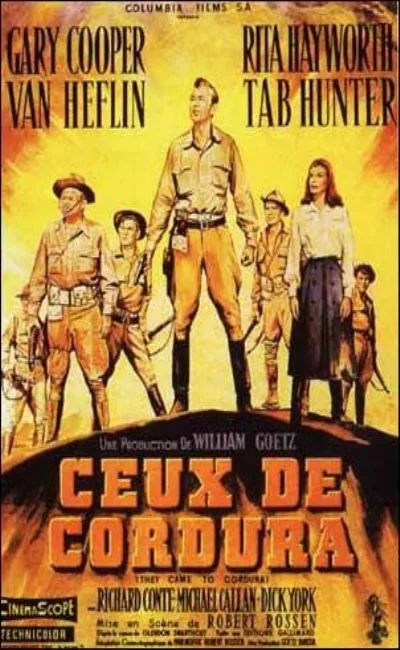 Ceux de Cordura (1959)