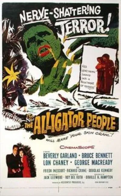 The alligator people