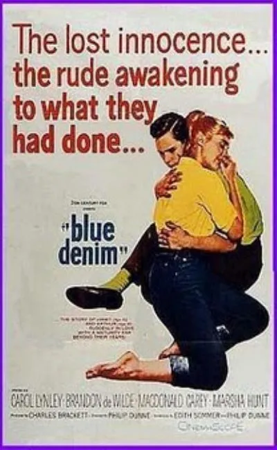 La fille en blue jeans (1960)