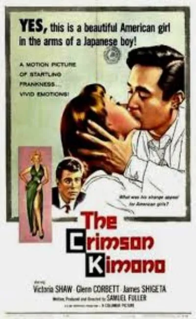 The crimson kimono (1959)