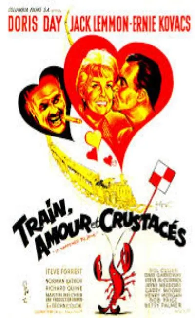 Train amour et crustacés (1959)