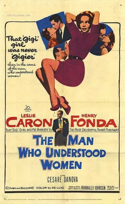 L'homme qui comprend les femmes (1959)
