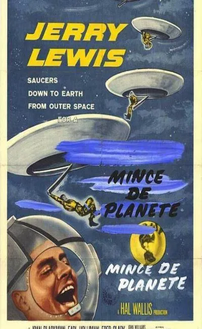 Mince de planète (1961)