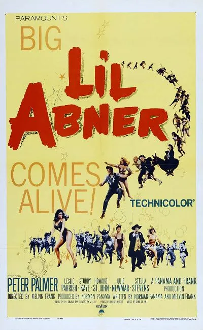 Lil Abner (1959)