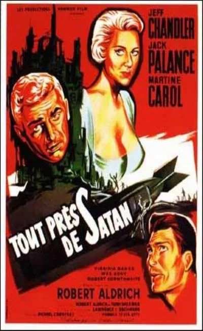 Tout prés de Satan (1959)