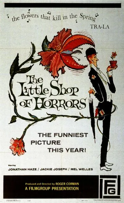 La petite boutique des horreurs (1960)