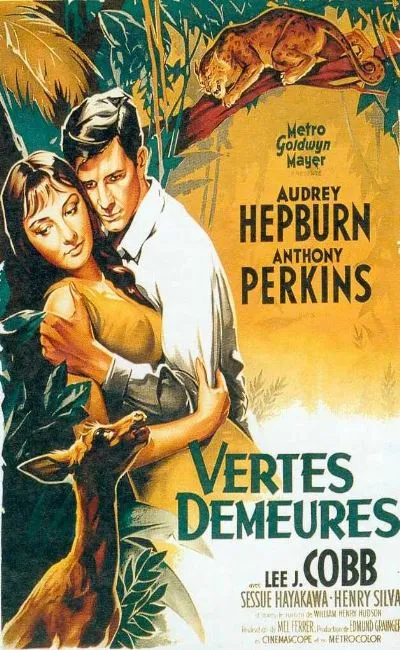 Vertes demeures (1959)