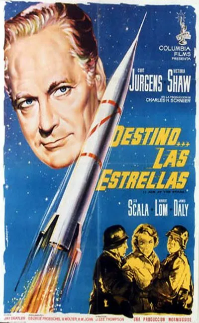 L'homme des fusées secrètes (1960)