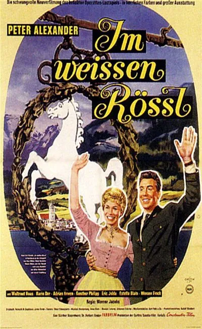 L'auberge du cheval blanc (1961)
