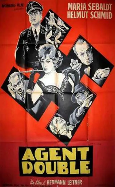 Agent double (1962)