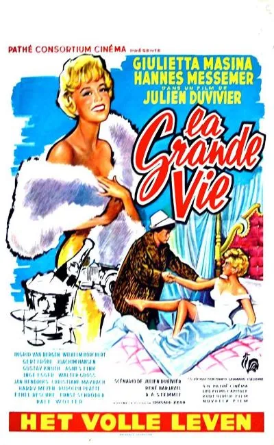 La grande vie (1960)