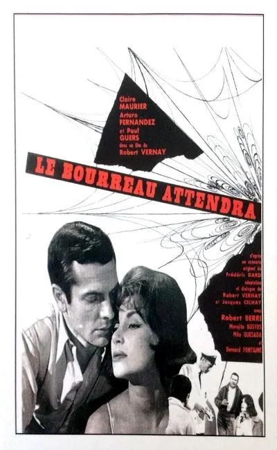 Le bourreau attendra (1960)