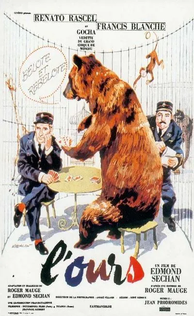 L'ours (1960)