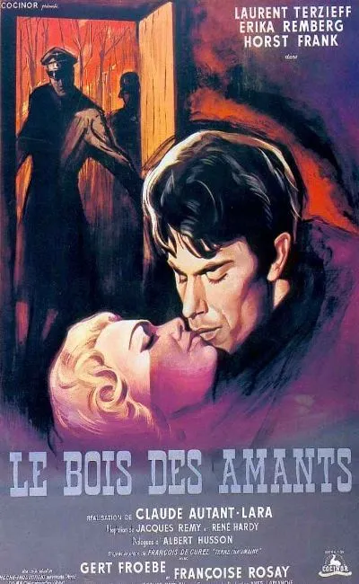 Le bois des amants (1960)