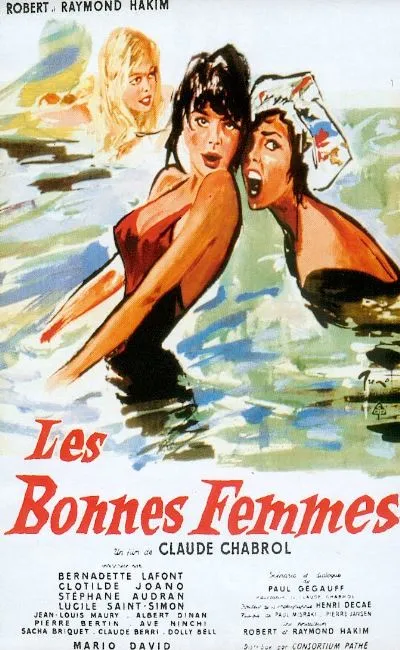 Les bonnes femmes (1960)