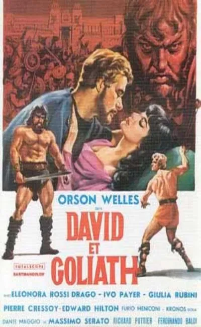 David et Goliath (1960)