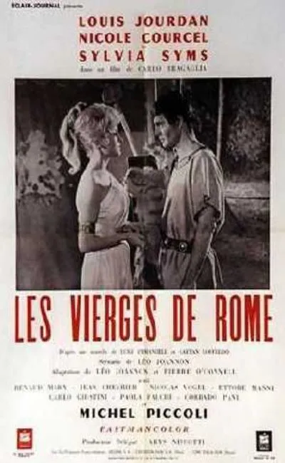 Les vierges de Rome (1961)
