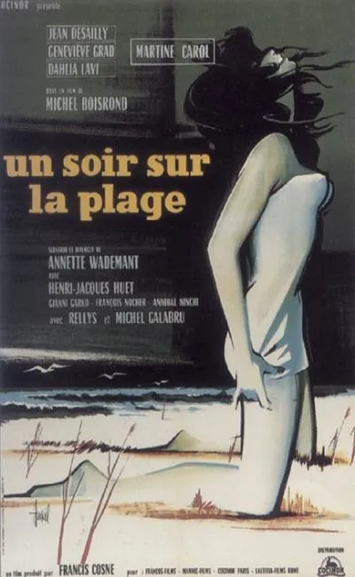 Un soir sur la plage (1960)