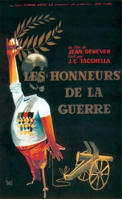 Les honneurs de la guerre (1961)