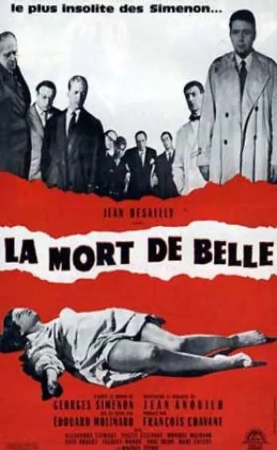La mort de belle (1961)