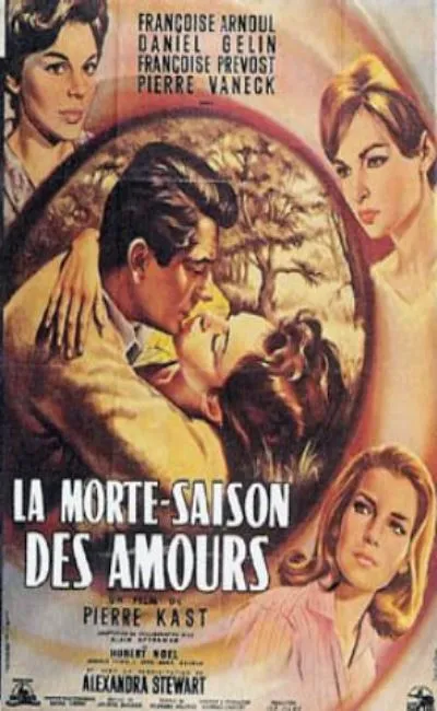 La morte-saison des amours (1961)
