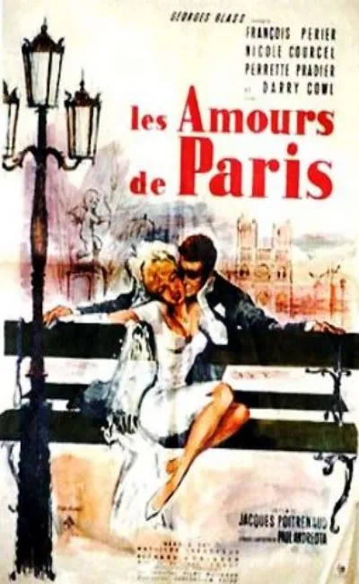 Les amours de Paris (1961)