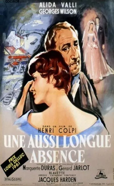 Une aussi longue absence (1960)