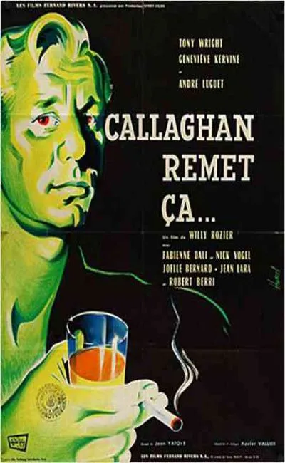 Callaghan remet ça (1961)