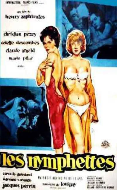 Les nymphettes (1961)