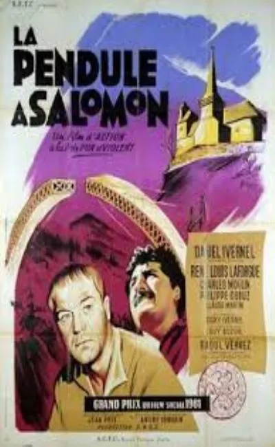 La pendule à Salomon (1961)