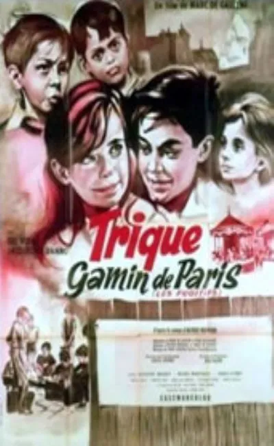 Trique gamin de Paris (1961)