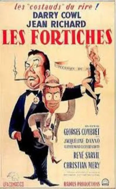 Les fortiches (1961)