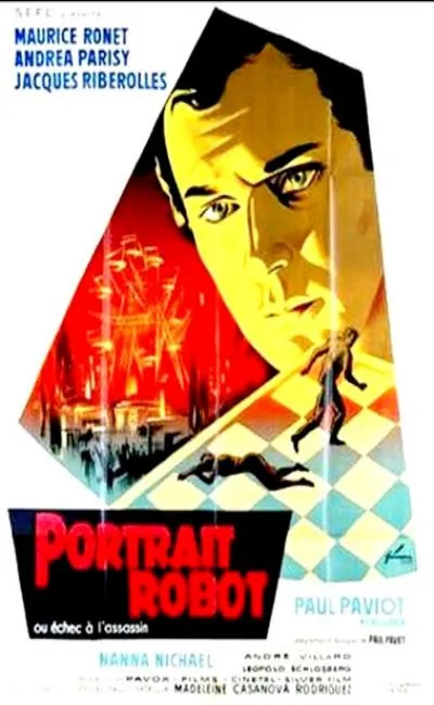 Portrait-robot (1962)