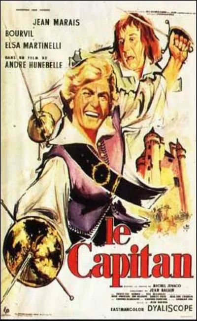Le Capitan (1960)