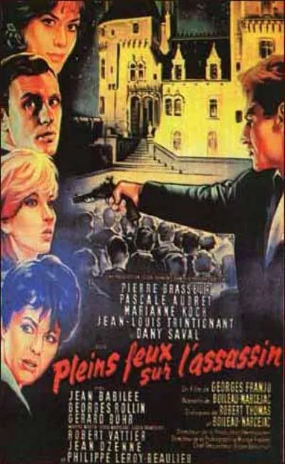 Pleins feux sur l'assassin (1960)