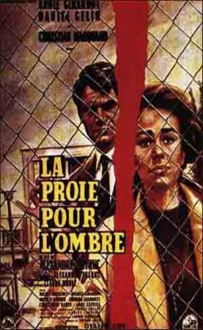 La proie pour l'ombre (1961)