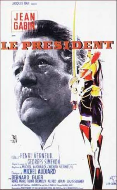 Le président (1961)