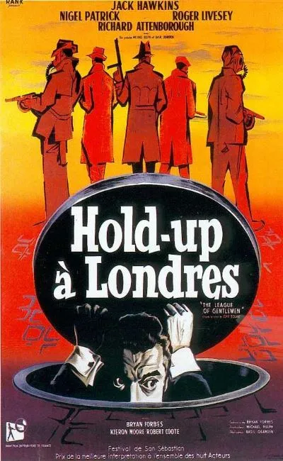 Hold-up à Londres (1960)