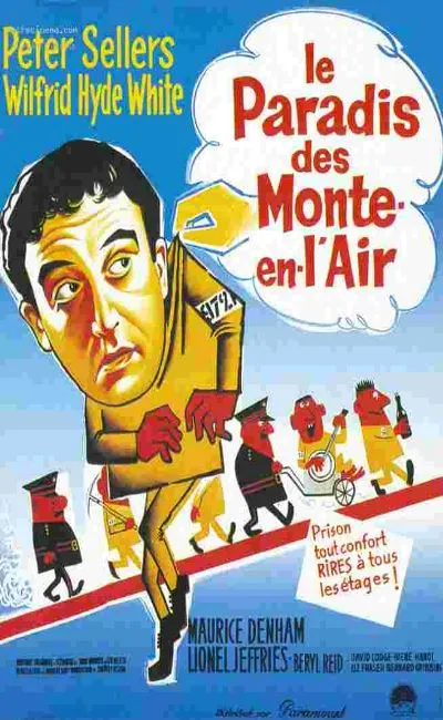 Le paradis des Monte-en-l'air (1960)