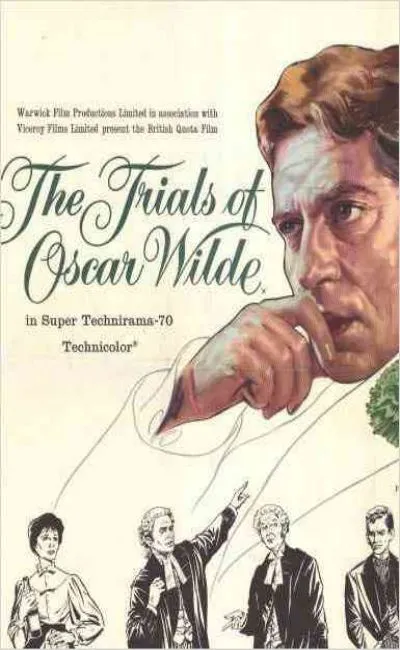 Le procès d'Oscar Wilde (1960)