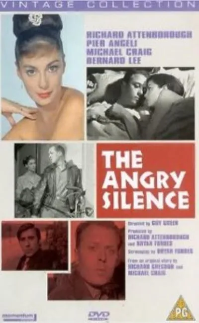 Le silence de la colère (1960)