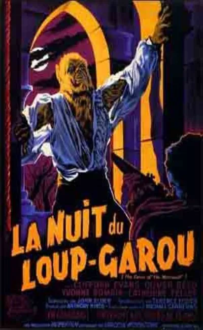 La nuit du Loup-Garou